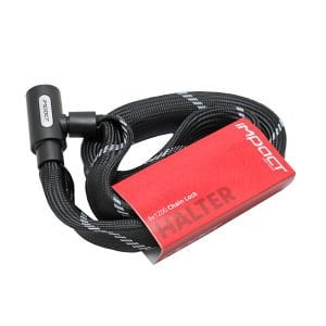 İmpact Halter Zincir Kilit 6x1200mm Anahtarlı