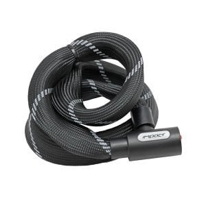 İmpact Halter Zincir Kilit 6x1200mm Anahtarlı