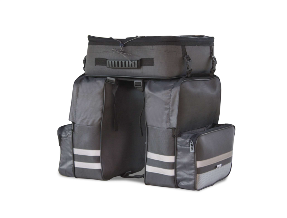 Procycle PC-600 Büyük Tur Heybe Çanta