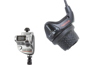 Shimano Nexus 3 Vites Kolu 3S41 Adaptörlü