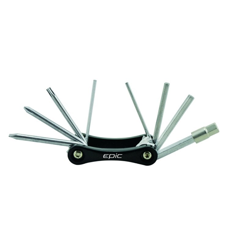 impact MX-A9 Alyen Çakı 9 Fonksiyon