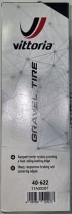 Vittoria Terreno Dry 700x38 Katlanır Dış Lastik Siyah