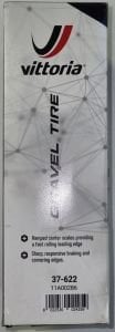 Vittoria Terreno Dry 700x35 Katlanır Dış Lastik Siyah