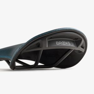 Brooks Cambium C17 All Weather Bisiklet Selesi - Mavi (164mm)