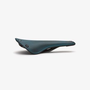 Brooks Cambium C17 All Weather Bisiklet Selesi - Mavi (164mm)