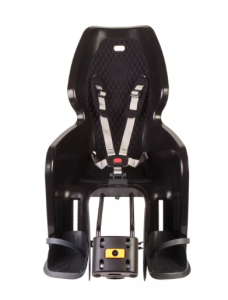 Bellelli Lotus Çocuk Koltuğu Kadro Bağlantılı Sarı Made in Italy