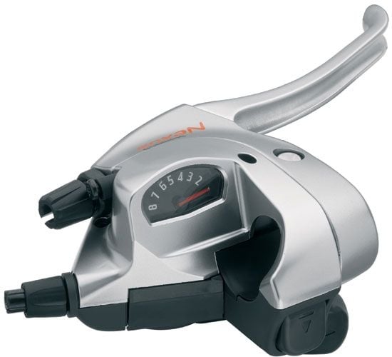 Shimano Nexus ST-8S20 Vites Fren Kolu 8li - Shimano Nexus ST-8S20