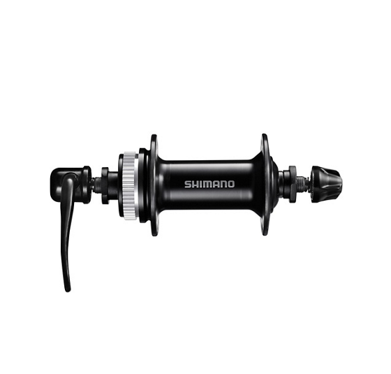 Shimano Tourney HB-QC300 Ön Göbek 32H Siyah
