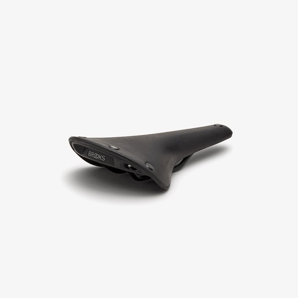 Brooks Cambium C17 All Weather Bisiklet Selesi - Siyah (164mm)