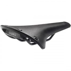 Brooks Cambium C17 All Weather Bisiklet Selesi - Siyah (164mm)