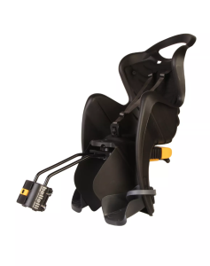 Bellelli Mr Fox Çocuk Koltuğu Kadro Bağlantılı Siyah Made in Italy