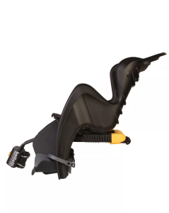 Bellelli Mr Fox Çocuk Koltuğu Kadro Bağlantılı Siyah Made in Italy