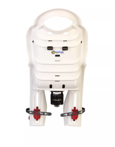 Bellelli Mr Fox Çocuk Koltuğu Kadro Bağlantılı Beyaz Made in Italy