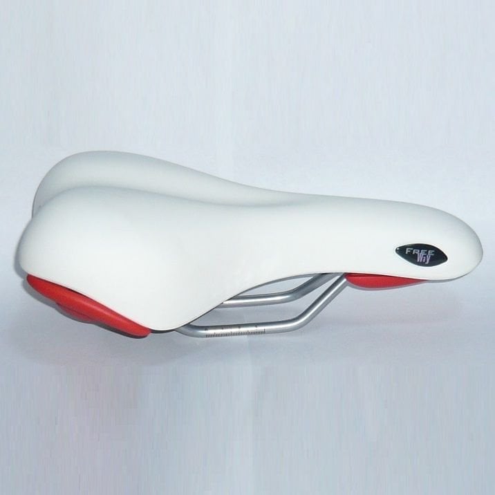 Selle Royal Freeway Sele Beyaz/Kırmızı