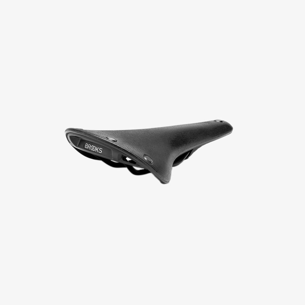 Brooks Cambium C17 Porter Bisiklet Selesi - Siyah