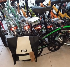 O-gns Çanta Bagaj ve Omuz Taşımalı 15 Litre