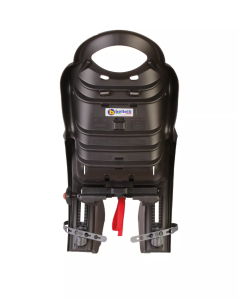 Bellelli Mr Fox Çocuk Koltuğu Bagaj Bağlantılı Siyah Made in Italy