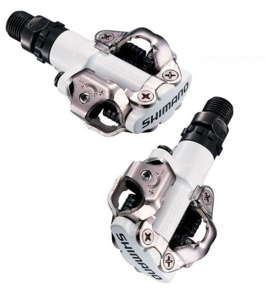 Shimano PD-M520 Pedal Beyaz