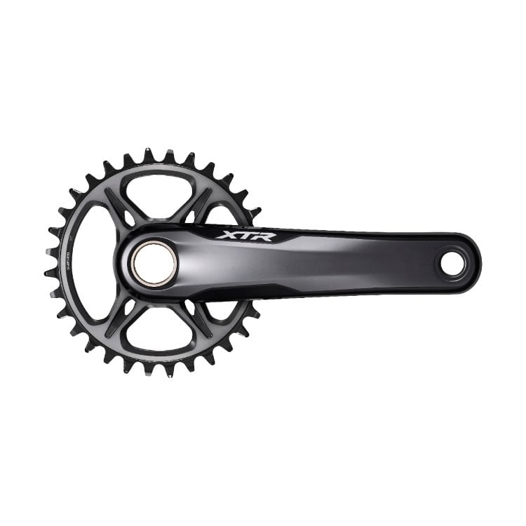 Shimano XTR FC-M9100-1 Aynakol 1x12V 32T 175mm