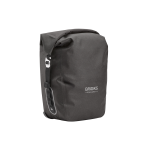 Brooks Scape Pannier Arka Bagaj Çantası L - 18-22 Litre - Siyah