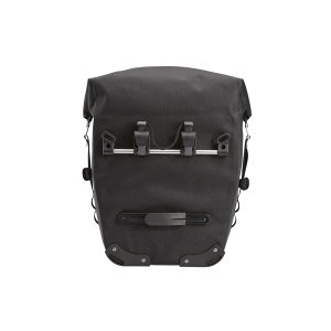 Brooks Scape Pannier Arka Bagaj Çantası L - 18-22 Litre - Siyah