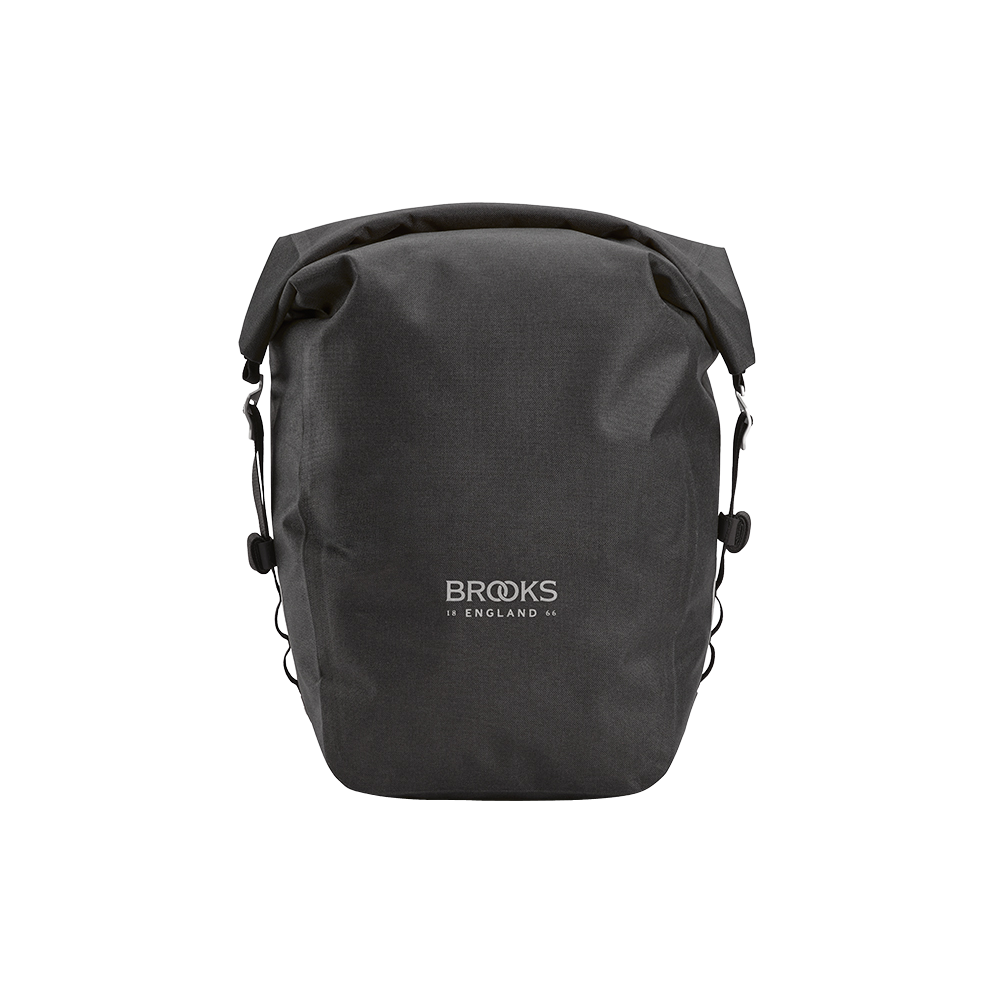 Brooks Scape Pannıer Arka Bagaj Çantası L (18-22L) Siyah