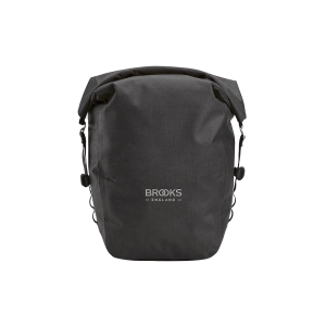 Brooks Scape Pannier Arka Bagaj Çantası L - 18-22 Litre - Siyah