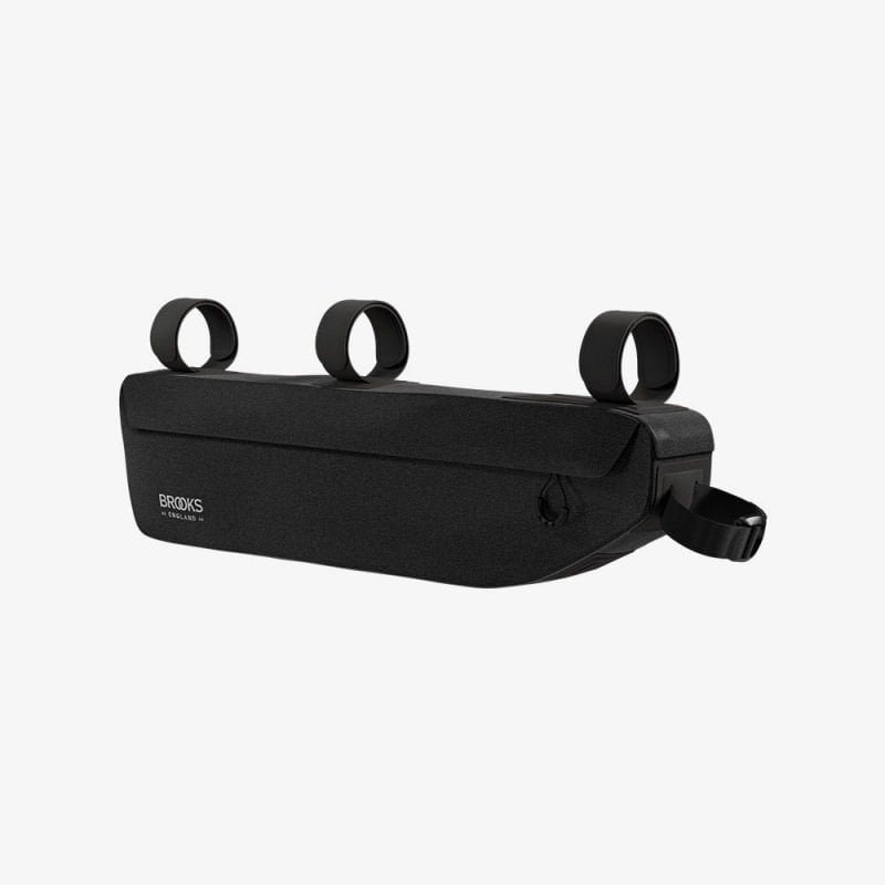 Brooks Scape Kadro Arası Çanta - 3 Litre - Su Geçirmez - Siyah