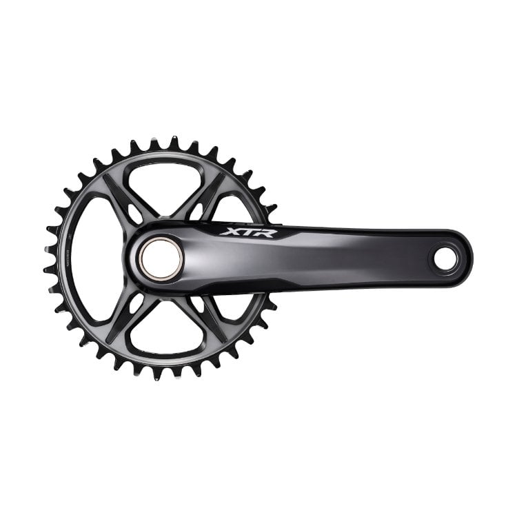 Shimano XTR FC-M9100-1 Aynakol 1x12V 36T 175mm