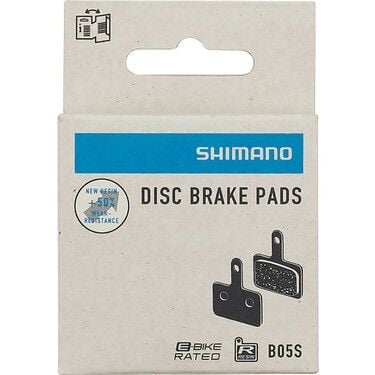 Shimano B05S Kutulu Disk Balata Organik Kutulu