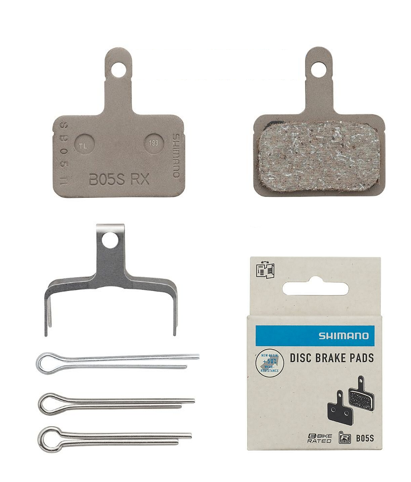 Shimano B05S Kutulu Disk Balata Organik