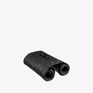 Brooks Brick Lane Roll Up Arka Bagaj Çantası - 15L - Siyah