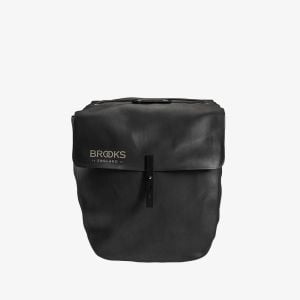 Brooks Brick Lane Roll Up Arka Bagaj Çantası 15L Siyah