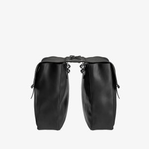 Brooks Brick Lane Roll Up Arka Bagaj Çantası 15L Siyah