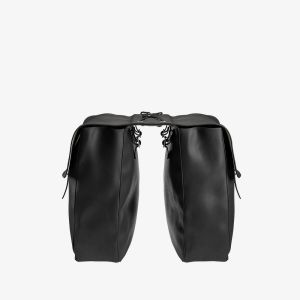 Brooks Brick Lane Roll Up Arka Bagaj Çantası - 15L - Siyah