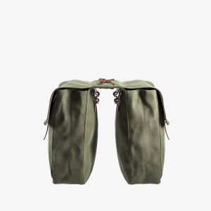 Brooks Brick Lane Roll Up Arka Bagaj Çantası - 15L - Yeşil