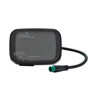 E-Bike Ekran 20.40DD6 Display OLA/VONIQ ECO Uyumlu