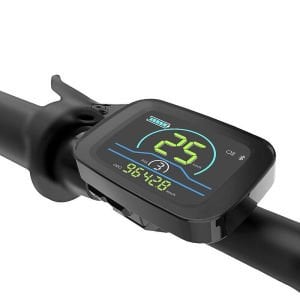 E-Bike Ekran 20.40DD6 Display OLA/VONIQ ECO Uyumlu