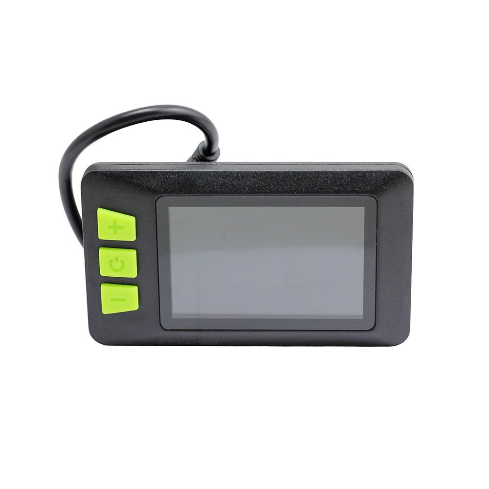 RKS Uyumlu CD-P3C E-Bike LCD Ekran - 6 Pin Soket