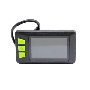RKS Uyumlu CD-P3C E-Bike LCD Ekran - 6 Pin Soket