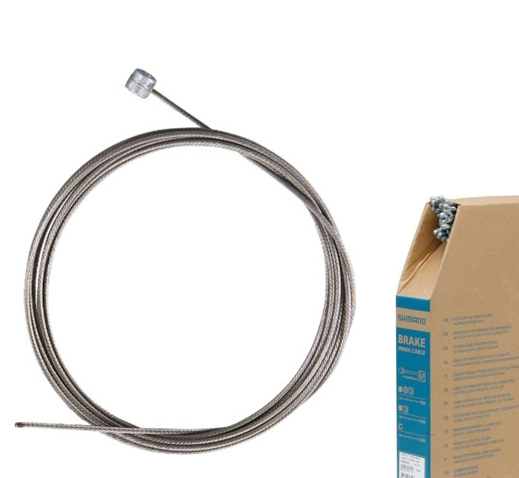 Shimano SUS Mtb Fren Teli Paslanmaz 1.6x2050 mm