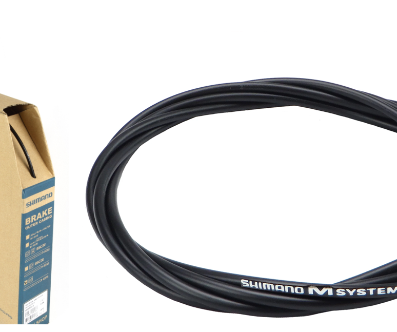 Shimano M-System Fren Dış Kablo Siyah