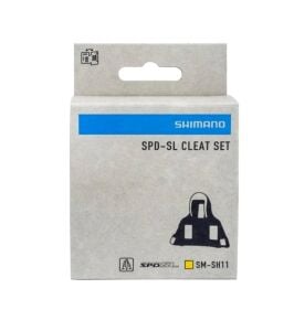 Shimano SM-SH11 Pedal Kali Yol Sarı SPD-SL