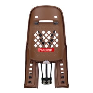 Polisport Joy FF 29'' Arka Çocuk Taşıyıcı Kahverengi