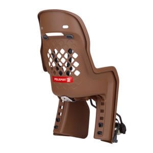 Polisport Joy FF 29'' Arka Çocuk Taşıyıcı Kahverengi