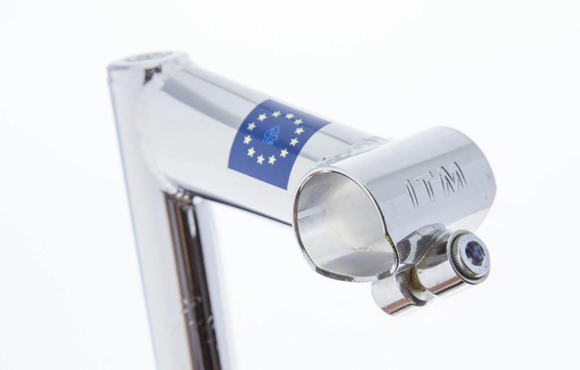 İtalmanubri Nostalji Gidon Boğazı 120mm Yol italmanubri İtalyan