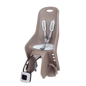 Polisport Bubbly Maxi Plus FF Arka Çocuk Taşıyıcı Kahve-Yeşil