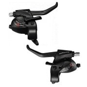 Shimano TourneyTX ST-TX800 Vites Fren Kolu 3x8