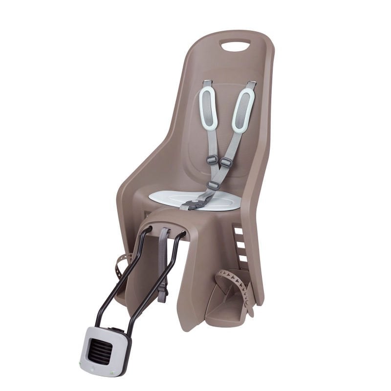 Polisport Bubbly Maxi Plus 29'' Çocuk Taşıyıcı Kahve-Yeşil