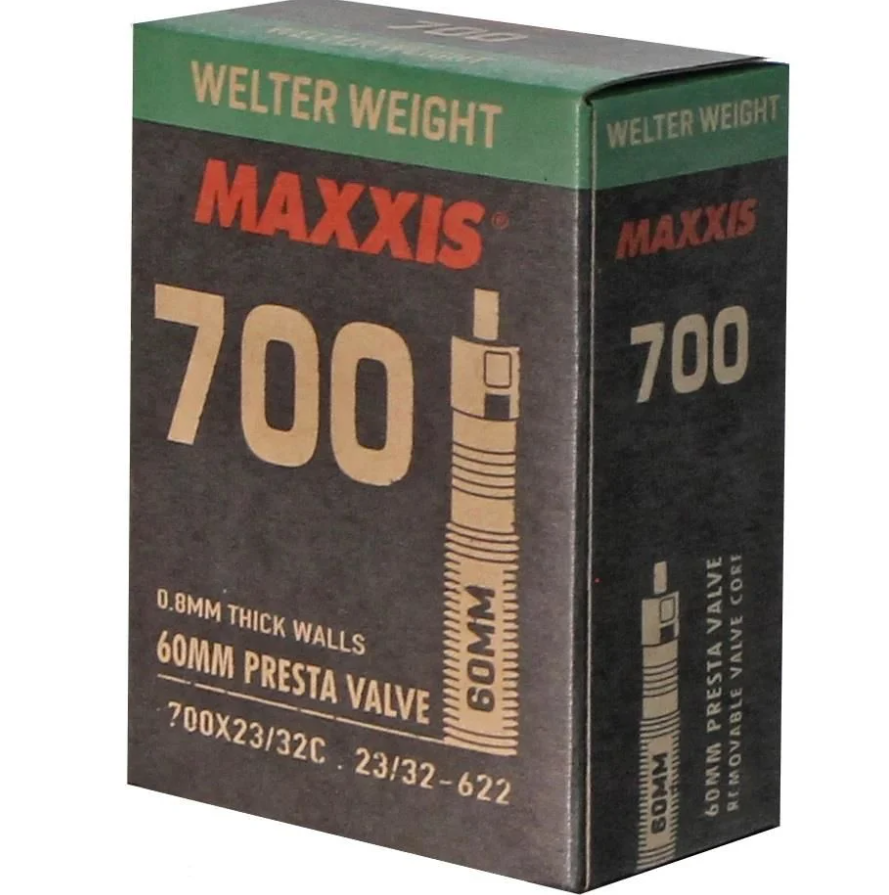 Maxxis 700x23/32 İç Lastik 60mm Presta Sibop